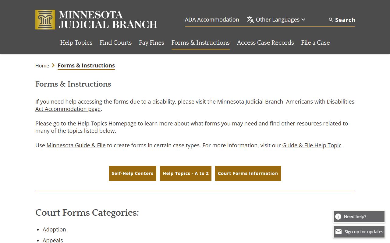 Minnesota sex offenders Minnesota Court Records Online